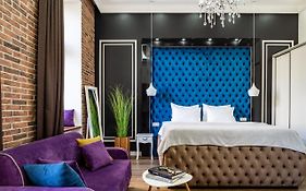 Theatre Boutique Apart Hotel Kiev